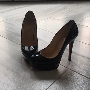 Christian Louboutin heels